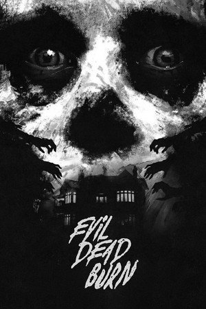 poster Evil Dead Burn