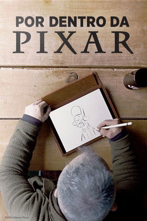 Image Dentro da Pixar