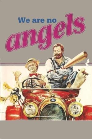 Poster We Are No Angels 1975