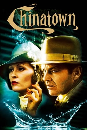 Poster Chinatown 1974