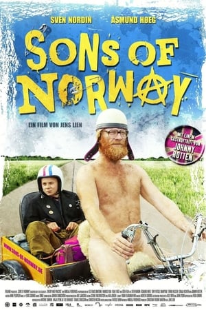 Poster Sons of Norway 2011