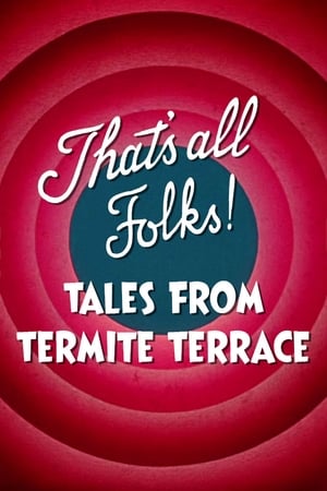 That's All Folks! Tales from Termite Terrace (2014) | Team Personality Map