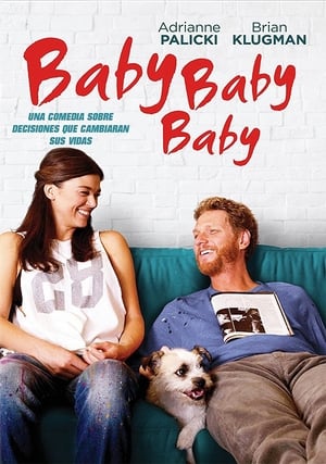 Poster Baby, Baby, Baby 2015