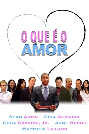 Poster O que é o Amor 2007