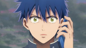 PSYREN: Saison 1 Episode 1