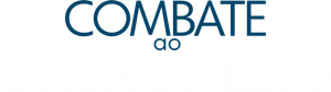 Combate ao Coronavírus — Logos 1