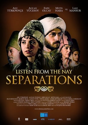 Poster Listen from the Nay: Separations 2008