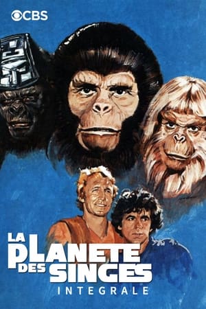 La Planète des Singes - Saison 1 - poster n°4