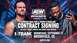 All Elite Wrestling: Dynamite: 5×39