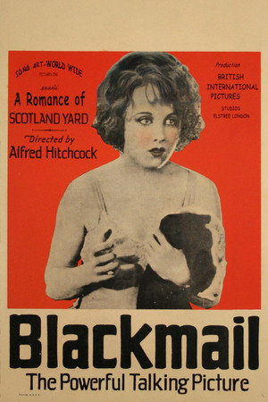 Постер фильма «Шантаж (1929)» — (14 из 31)