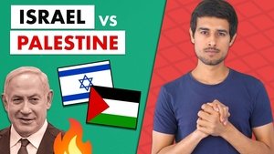 Israel Palestine Conflict Explained