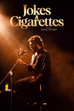 Poster Jokes & Cigarettes (2023)