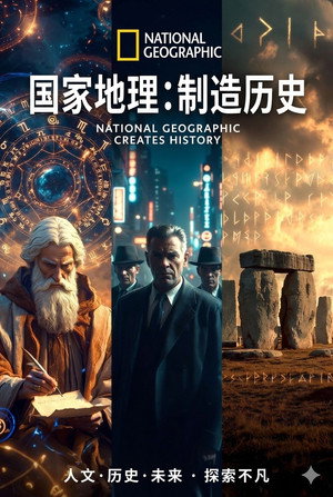National Geographic Making History