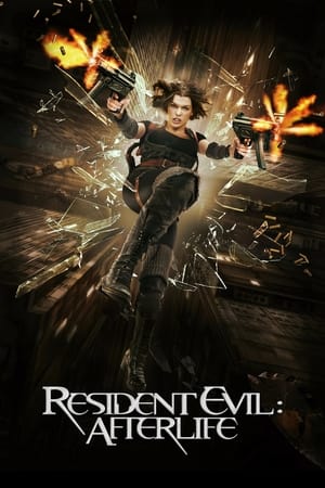 Poster Resident Evil : Afterlife 2010