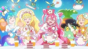Delicious Party♡Pretty Cure: Season 1 Episode 45 –