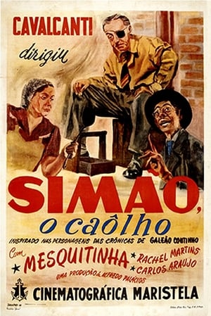 Simão, o Caolho poster