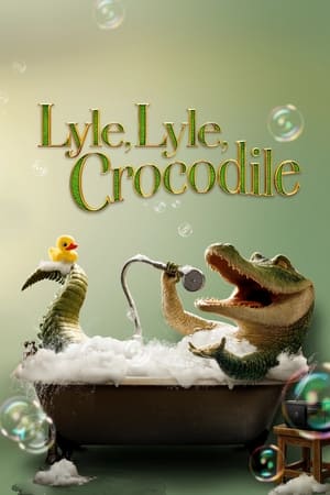 Download Lyle, Lyle, Crocodile (2022) Dual Audio {Hindi-English} BluRay 480p [400MB] | 720p [1GB] | 1080p [2.2GB]