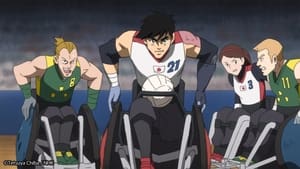 Animation x Paralympic: Who Is Your Hero? Episode 5: Wheelchair Rugby