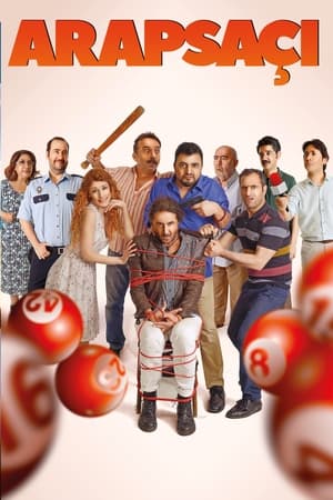 Poster Arapsaçı (2018)