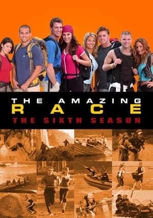 The Amazing Race: Season 6