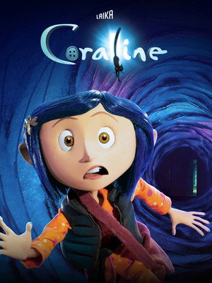poster Coraline