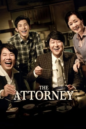Poster The Attorney 2013