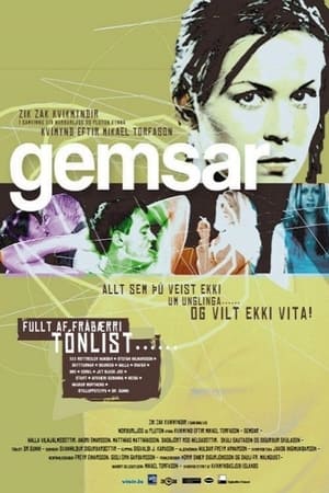 Poster Gemsar 2002