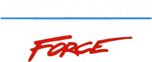 Diamond Ninja Force — Logos 1