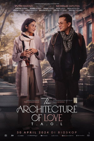 The Architecture of Love 21