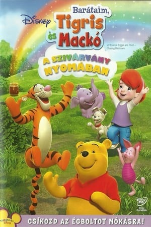 Poster My Friends Tigger and Pooh: Chasing Rainbows 2007