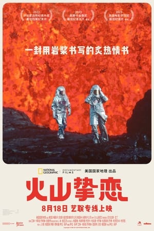 Poster 火山挚恋 2022