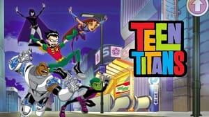 poster Teen Titans