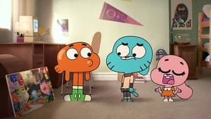 The Amazing World of Gumball The Oracle