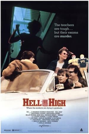 Hell High poster