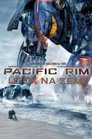 Poster Pacific Rim - Útok na Zemi 2013
