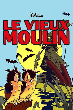 Poster Le Vieux Moulin 1937