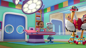 Doc McStuffins, Spielzeugärztin: 5×3