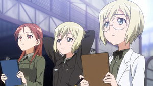 The Thunder of Saint-Trond