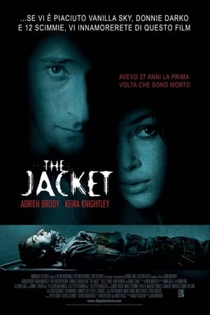 Poster The Jacket 2005