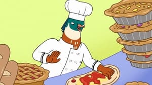 Tuca és Bertie 3. évad 5. rész