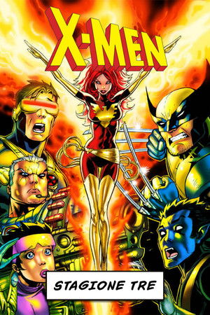 Insuperabili X-Men: Stagione 3