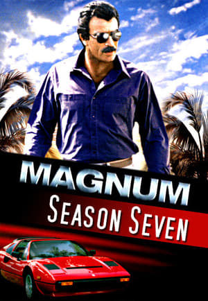 Magnum, P.I.: Seizoen 7