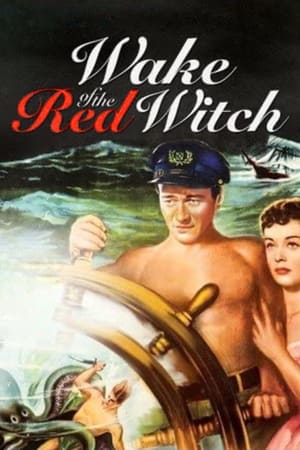 Wake of the Red Witch poster