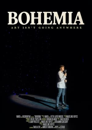 Poster Bohemia ()