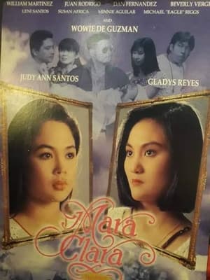 Mara Clara The Movie poster