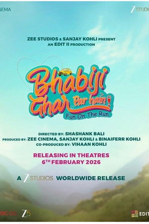 Bhabhiji Ghar Par Hain!