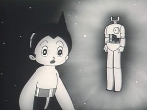 Astro Boy The Hooligan Whodunit