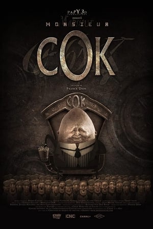 Poster Mister Cok 2009