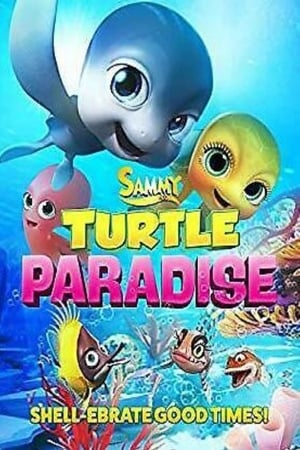 Poster Sammy & Co Turtle Paradise 2017