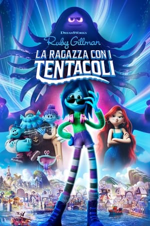 Image Ruby Gillman - La ragazza con i tentacoli